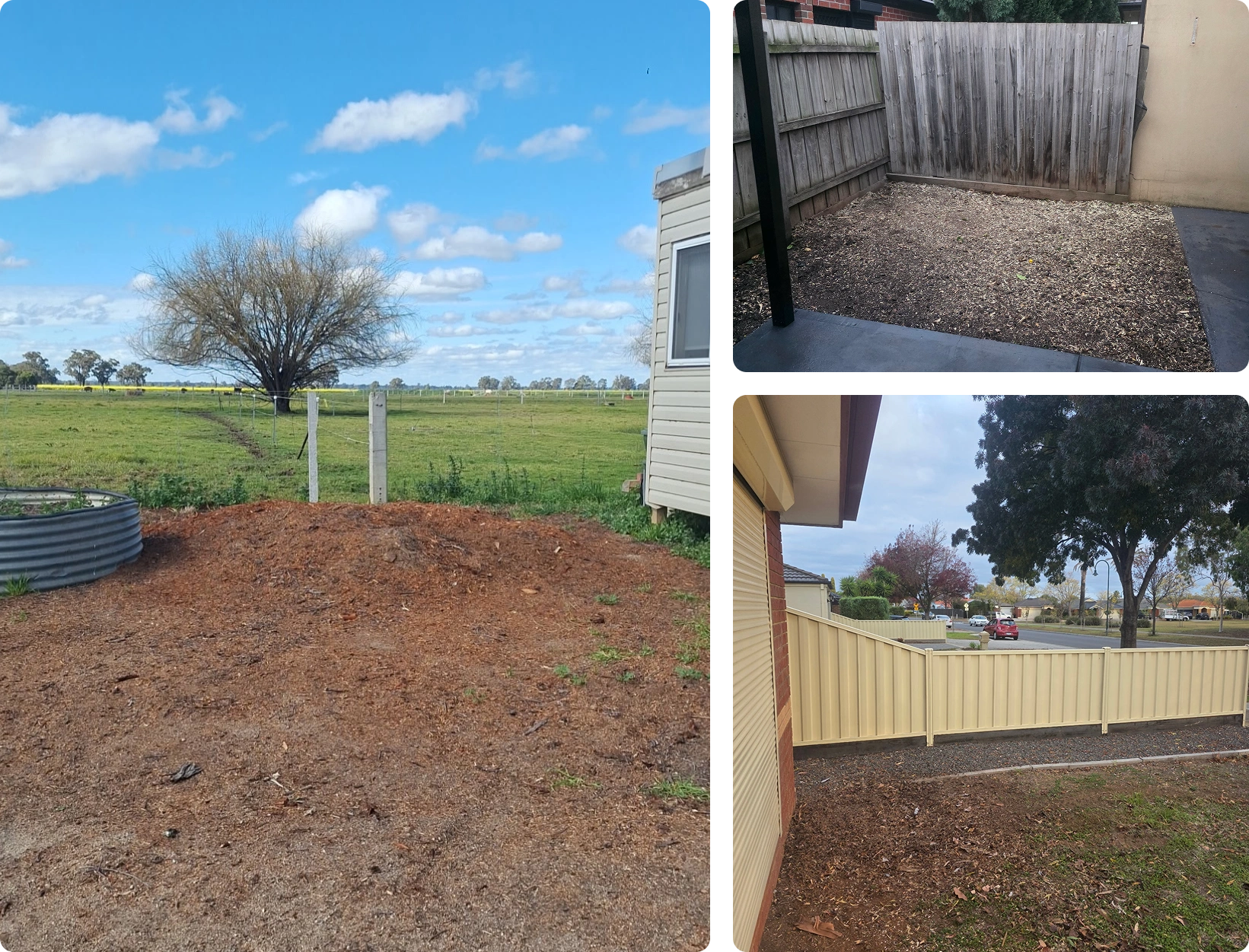 The northern suburbs, like nowhere else in Melbourne