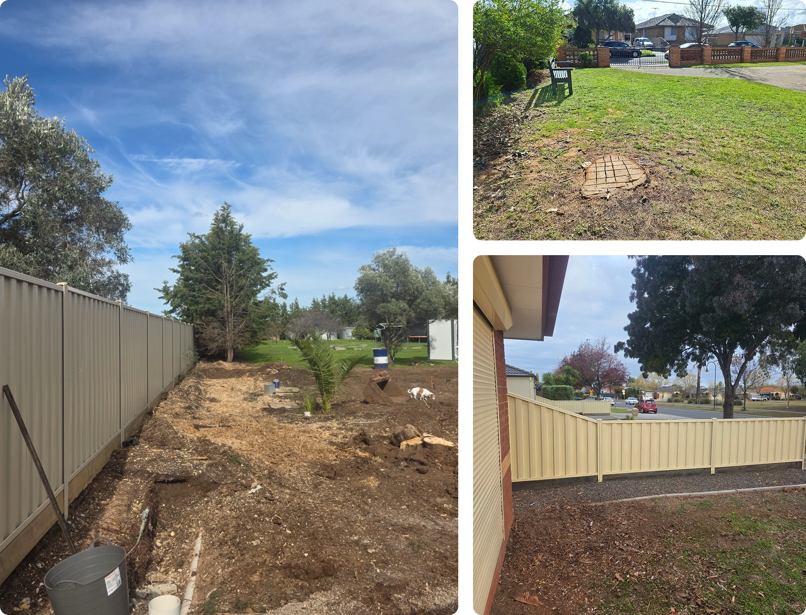 The western suburbs, like nowhere else in Melbourne